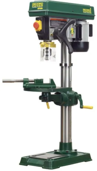 Record Bench Drill DP58B Heavy Duty