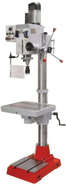 Holzmann Bench Drill with XL Table ZS40HS 400V