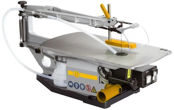 L&M Scroll Saw LSS 460