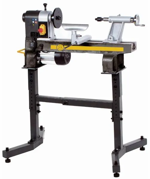 Lindahl & Nermark wood lathe LWL 406 230V