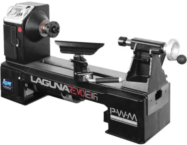 Laguna Wood Lathe Revo 1216